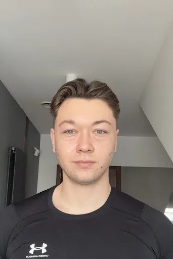 Szymon Smołka | Dietetyk/ Trener